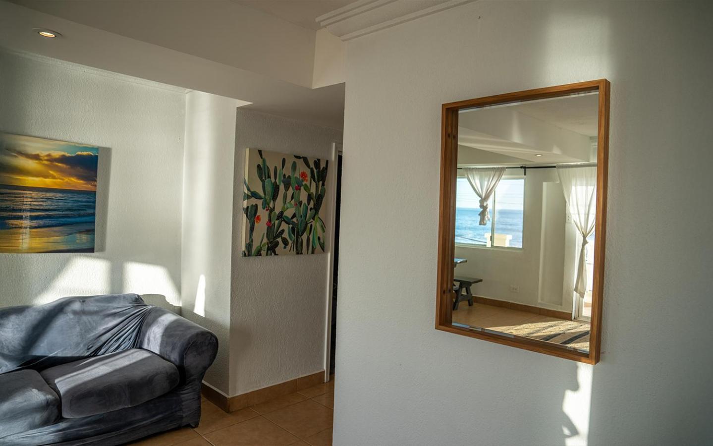 Beachfront Two Bedroom With 3 Beds Tijuana Eksteriør billede